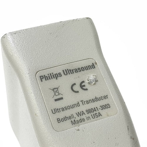 Philips L9-3 Linear Ultrasound Transducer (For Parts & Repairs)