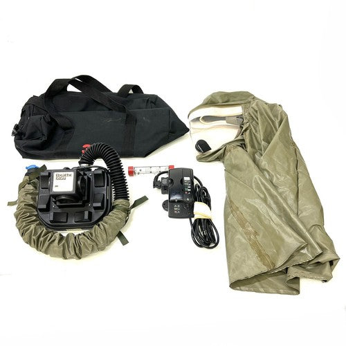 3M PAPR & Supplied Air (SAR) System Kit As Pictured 7100096482