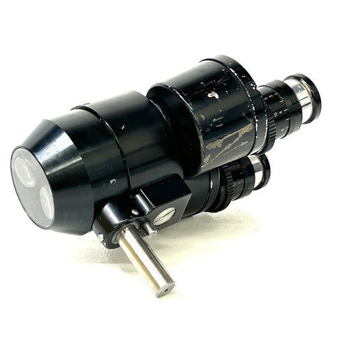 HAAG-STREIT Model 90047845, 10x Optics Head Attachment For Slit Lamp