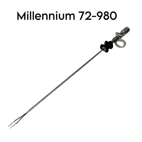Millennium Ref 72-980 Syringe Kleppinger Bipolar Forceps