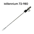 Millennium Ref 72-980 Syringe Kleppinger Bipolar Forceps
