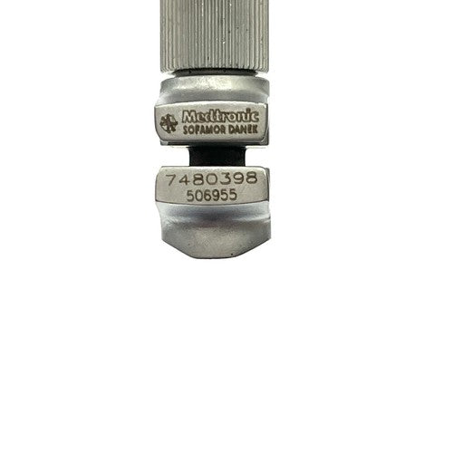 Medtronic Sofamor Danek REF 7480398, Derotator Bridge Nut