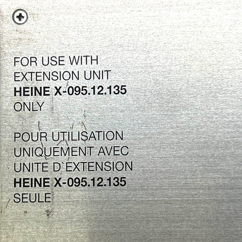 Heine Model EN100 Diagnostic Wall Transformer