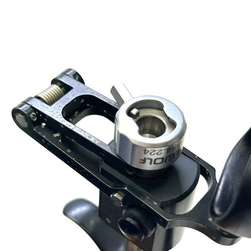R Wolf REF 8654.224, Passive Action Working Element