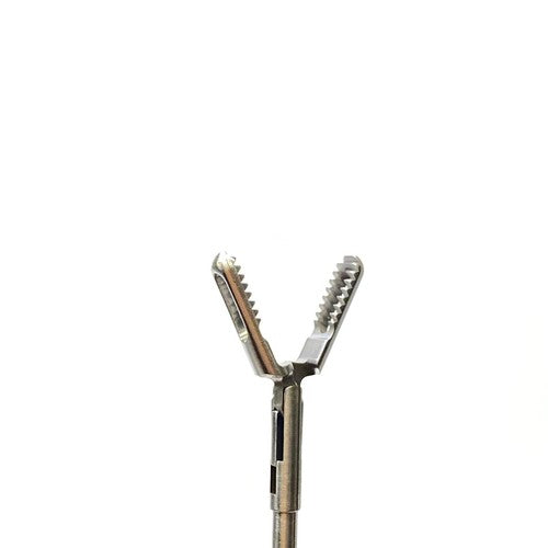 Olympus HIQ+ A64030A 5x330mm Grasping Forceps w/ WA60115A Handle, A60800A Shaft