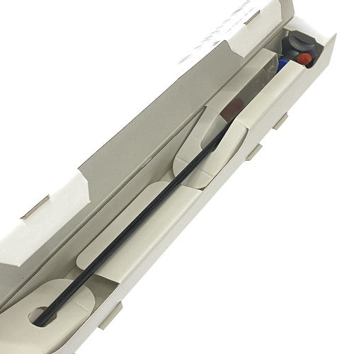 Olympus HIQ+ WA64160A 5x330mm Forceps w/ A60102A Ergo Ratchet, A60800A Shaft