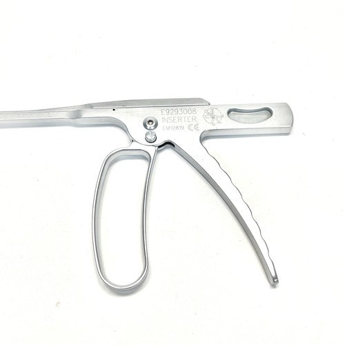 Medtronic E9293008 Inserter Instrument