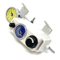 Allied Healthcare Vacutron REF 22-19-0200/0201, Low Suction Regulator 0-100 mmHg