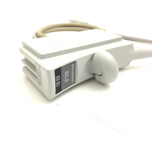 Siemens Acuson 6L3 Linear transducer ultrasound probe