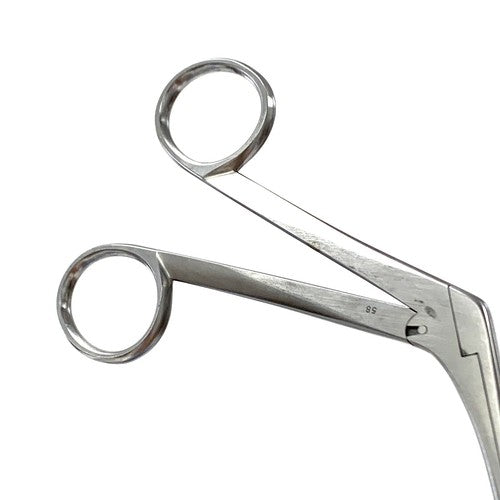 Miltex REF 20-912 Adenoid Punch, 5", Large Triangular Jaws