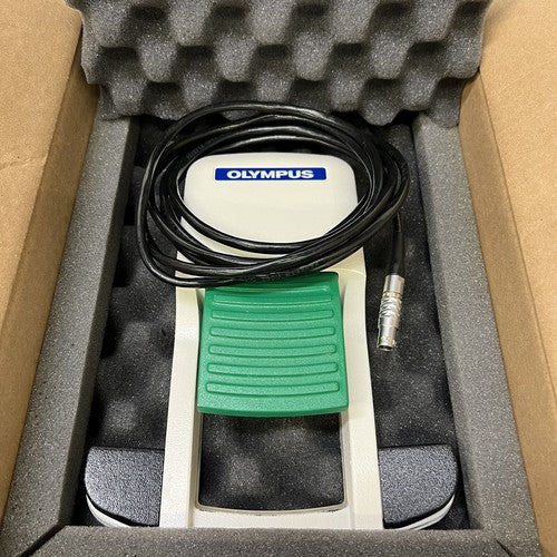 Olympus REF MDFS100 Footswitch For Diego Elite Multidebrider System