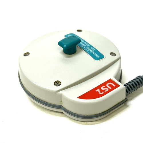 Arjo Huntleigh Model - US2, 2MHz Ultrasound Transducer Probe