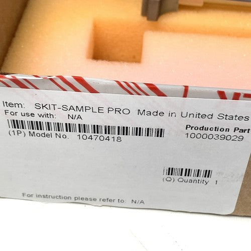 Siemens REF 10470418, Skit Sample Probe Assembly, P/N 1000039029