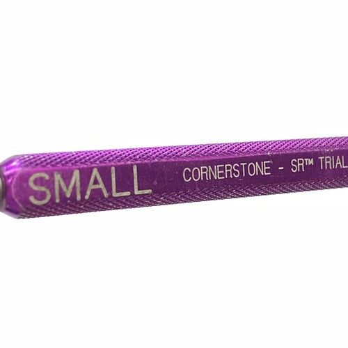 Medtronic Sofamor Danek 874-811 Small Cornerstone Trial