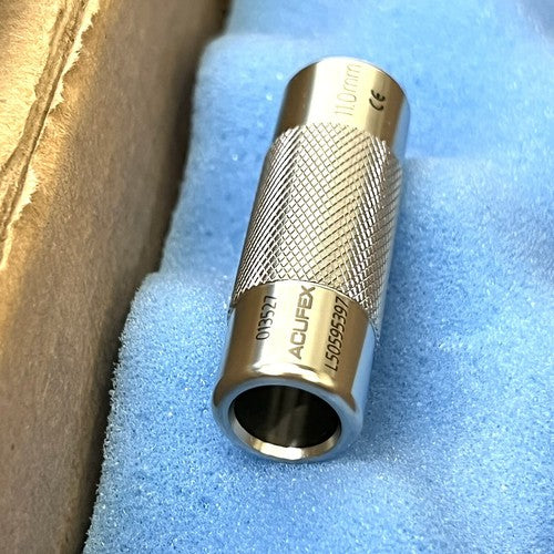 ACUFEX REF 013527 Sizing Tube, 11.0 mm