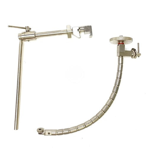 Medtronic METRx 9560524 Flexible Arm w/ Metrx 9560523 Bed Rail Attachment