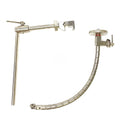 Medtronic METRx 9560524 Flexible Arm w/ Metrx 9560523 Bed Rail Attachment