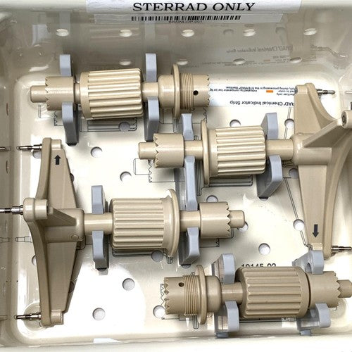 BRAINLAB REF 19145-03, Reference Array IOP Imaging Instrumentation Tray
