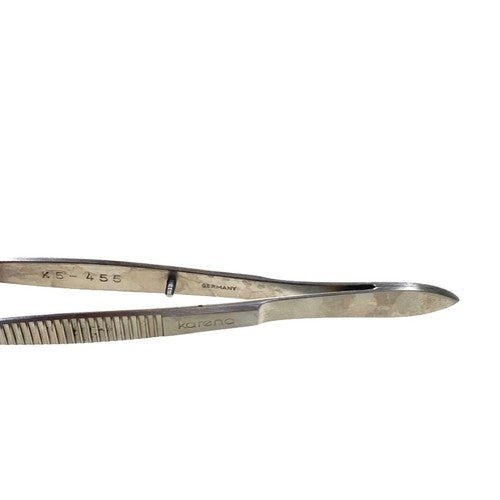 Katena REF K5-4550 Elschnig Fixation Forceps