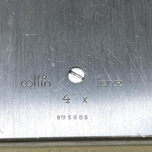 Collin Medical REF 1338 Skin Graft Mesher, 4x Skin Grafter
