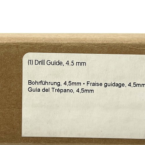ACUFEX REF 7207216, Drill Guide, 4.5 mm