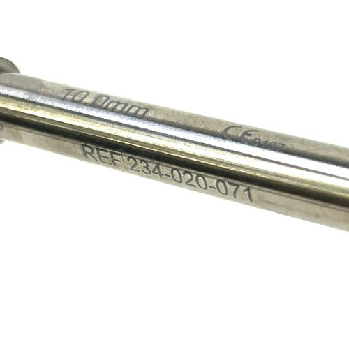 Stryker REF 234-020-071, 10mm Tibia Coring Reamers