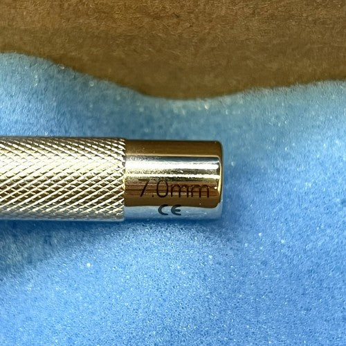 ACUFEX REF 013523 Sizing Tube, 7.0 mm