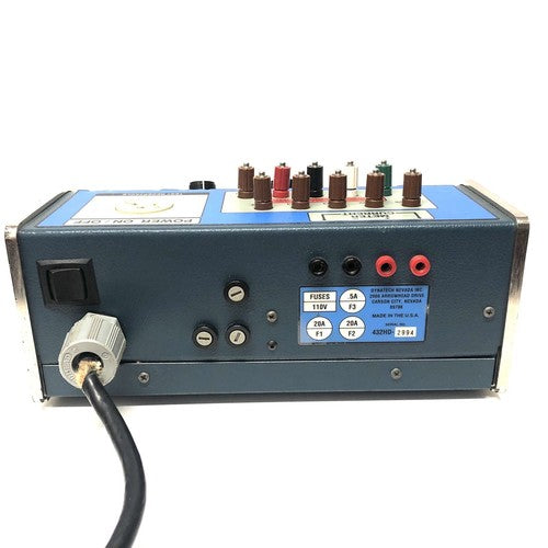 DYNATECH NEVADA 432HD SAFETY / ECG ANALIZER