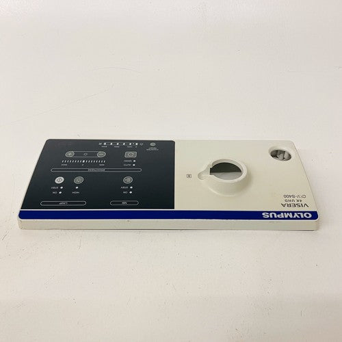 Olympus Visera 4K UHD CLV-S400 Front Panel Assembly with Circuit Board