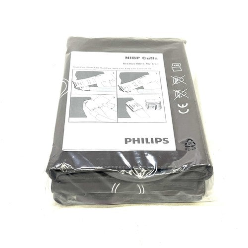 Philips REF M1579A Comfort Care Assortment Kit Cuff 6 Size, REF 989803104221