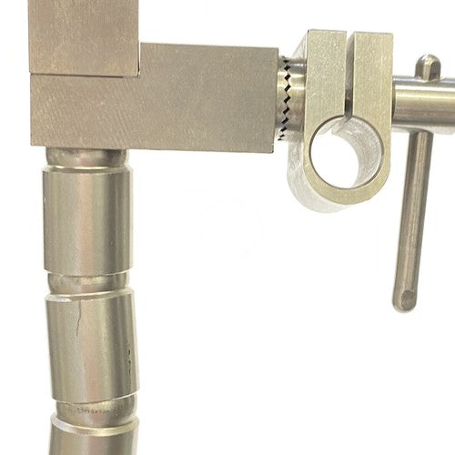 Medtronic METRx 9560524 Flexible Arm w/ Metrx 9560523 Bed Rail Attachment