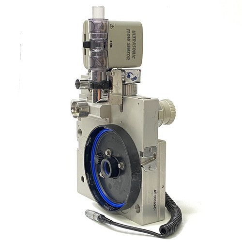 Drager REF AF 00363-04 Breathing System w/4115754-001 Ultrasonic Flow Sensor