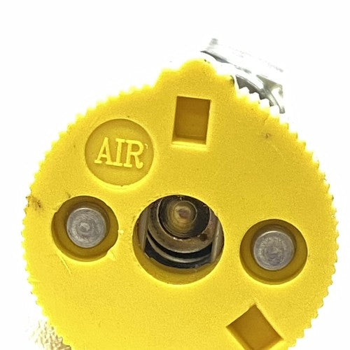 Ohio Medical Ohmeda Coupler Medical Air DISS Nut and Nipple