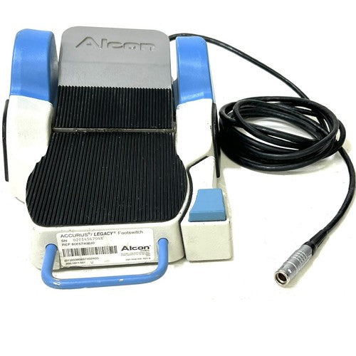 Alcon REF 8065740240, Accurus/Legacy Ophthalmology Footswitch
