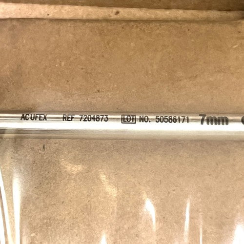 ACUFEX REF 7204873, Mto Obturator, 7mm Acl Screw Assembly