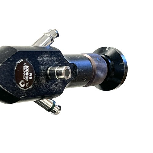 Candela REF CL80800I, LaserTripter MiniScope Plus w/ 3 Adapter & Case Clear View