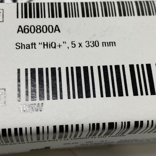 Olympus HIQ+ WA64160A 5x330mm Forceps w/ A60102A Ergo Ratchet, A60800A Shaft