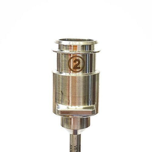 Da Vinci 428062-03, 5 X 300mm Curved Arm 2 Cannula
