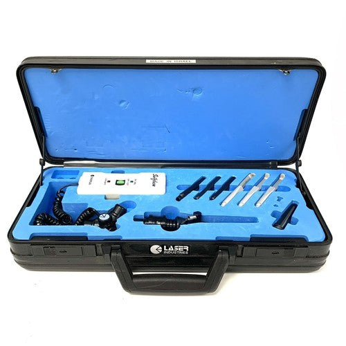 Laser Industries Sharplan 15251, Oral Pharyngeal Delivery System