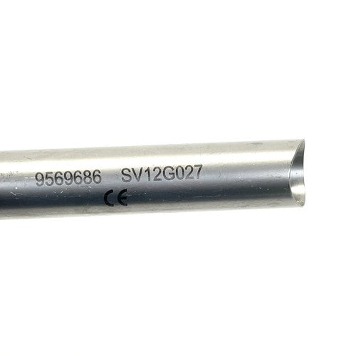 Medtronic 9569686 Metrx II Tube Retractor Coated/Angled 18mm x 9cm  Instrument