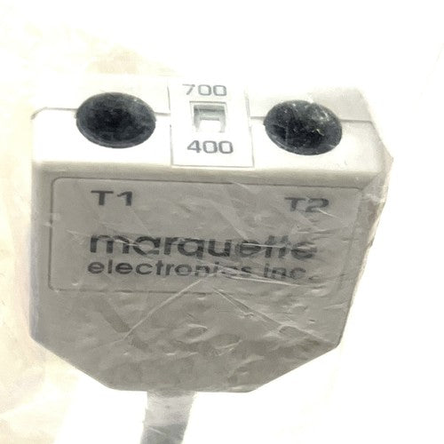 GE Medical REF E9004ZM Marquette Temperature Adapter Cable 402015-004