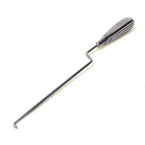 Medtronic Sofamor Danek 9560629 Bayoneted Reverse Angled Curette, 3.6mm
