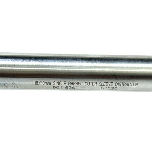 Medtronic Sofamor Danek 901-536, 18/10mm Single Barrel OS Distractor