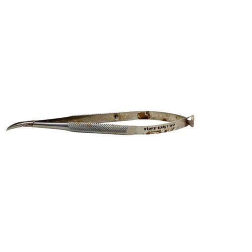 Storz REF E3807 WO, Osher Needle Holder 9mm Curved Delicate
