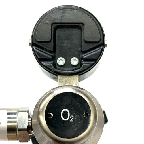 Drager REF 8603705, Pressure Oxygen Reducer