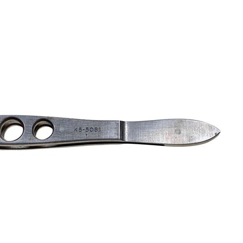 Katena-Usa  Ref K5-5081, Utrata Capsulorrhexis Forceps Titanium