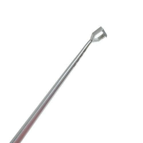 Medtronic Ref 3280010 Angled Rake Curette Instrument