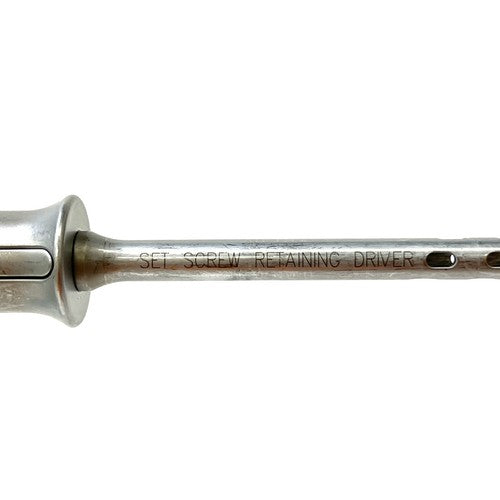 Medtronic Sofamor Danek 9010000820, Set Screw Retaining Driver