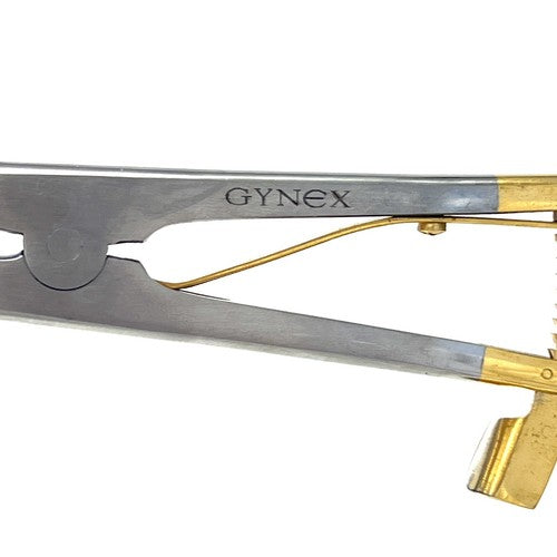 Gynex REF 2140, Endocervical Speculum, Standard Ratchet 4mm