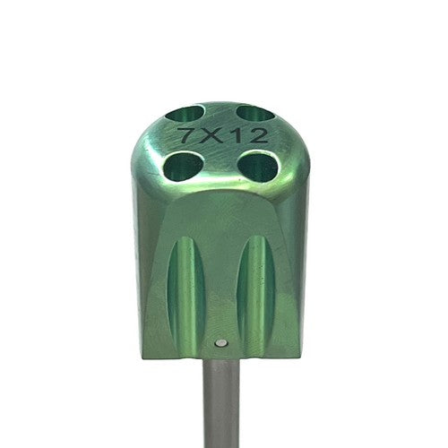 Medtronic Sofamor Danek 6971527, 7x12 Trial Cutter Guide